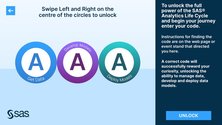 SAS Events AR Viewer