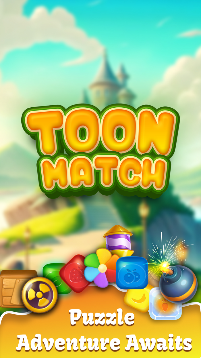 King Quests - Match and Tap