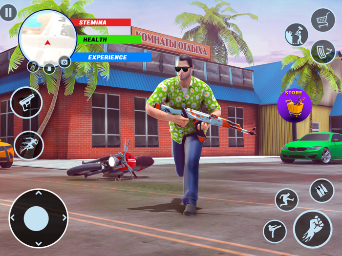 Gangster Life Gangs Thug Race