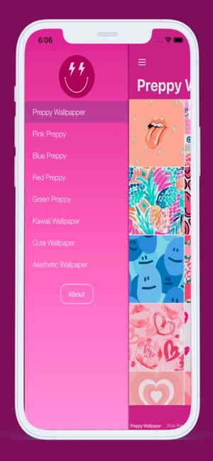 Download Free Best Preppy Wallpapers in 2023 for iPhone iPad Android