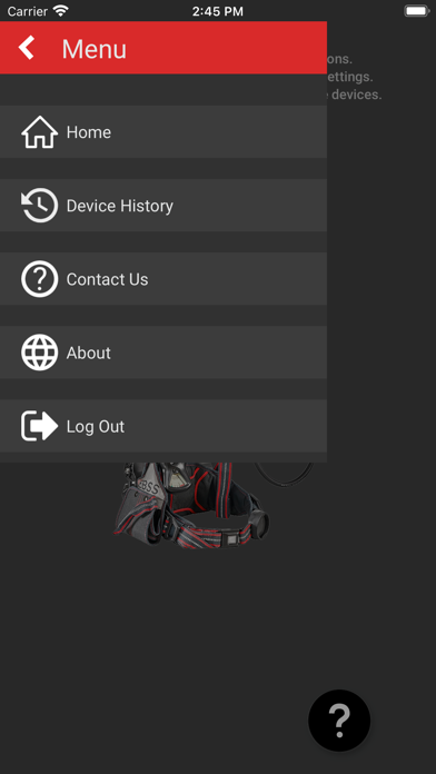 Air-Pak X3 Pro Screenshot