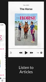 the horse iphone screenshot 3