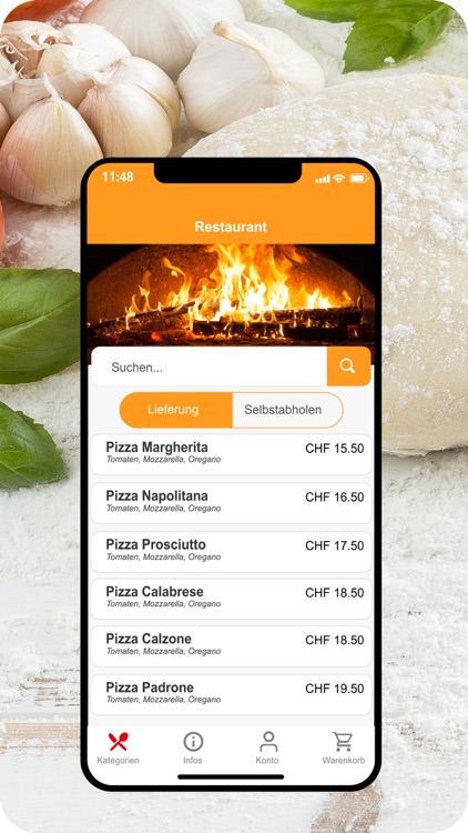 Villmerger Pizza Express