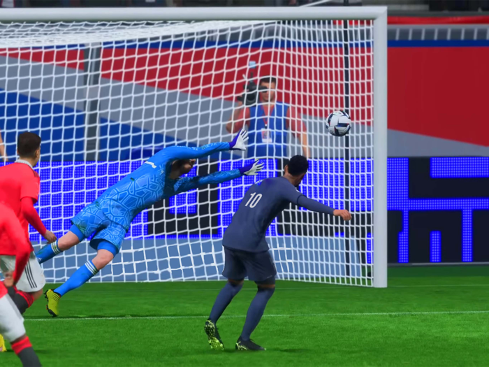 World Soccer Football Games