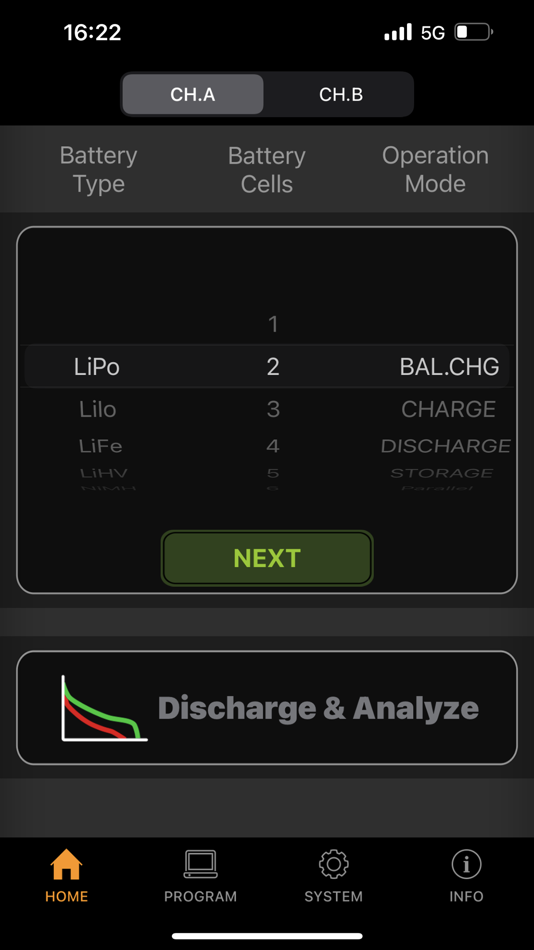 #2. Dogcom Charger (iOS) 由: SkyRC Technology Co.,Ltd.