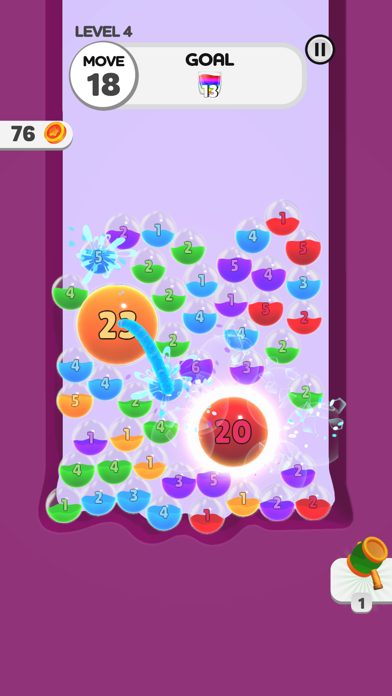 Liquid Match Screenshot