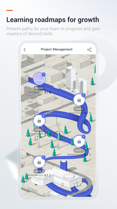 ZilLearn Work Screenshot