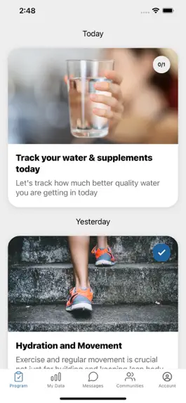 Game screenshot KanHealth apk