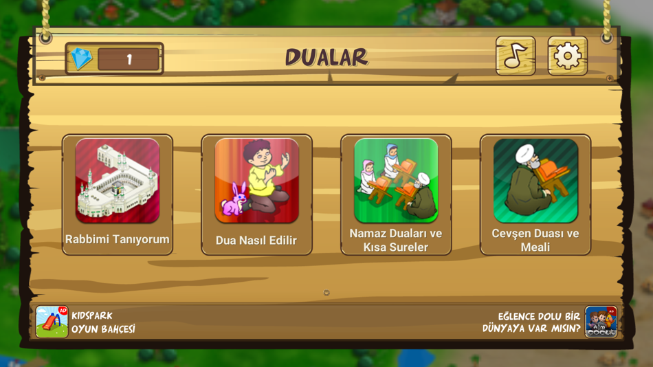 #2. Surahs and Prayers (iOS) Podle: GoldSoft Yazilim & Bilisim Ltd.