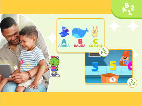 PlayKids+ Kids Learning Games iPad app afbeelding 4