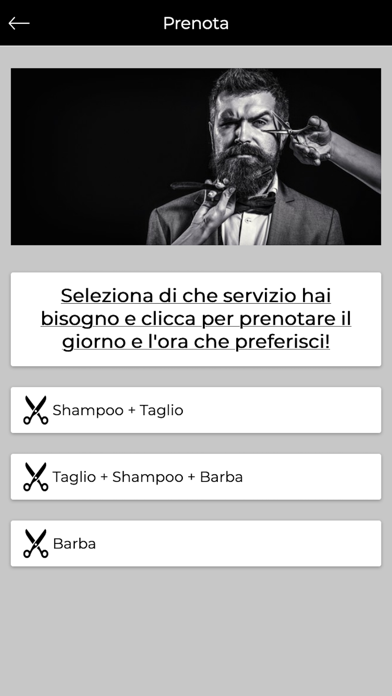 Raccioppoli Hair Lab Screenshot