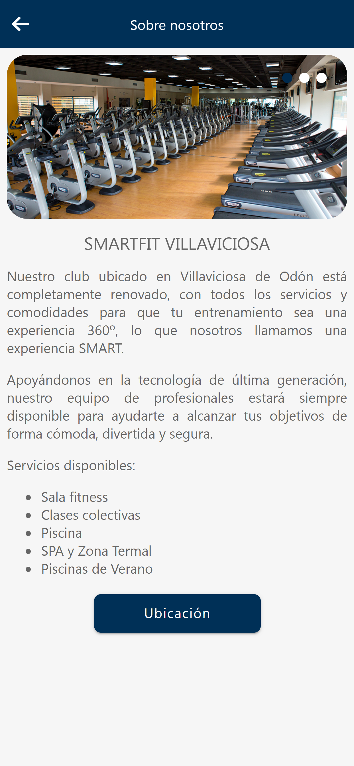 MySmartfit Villaviciosa