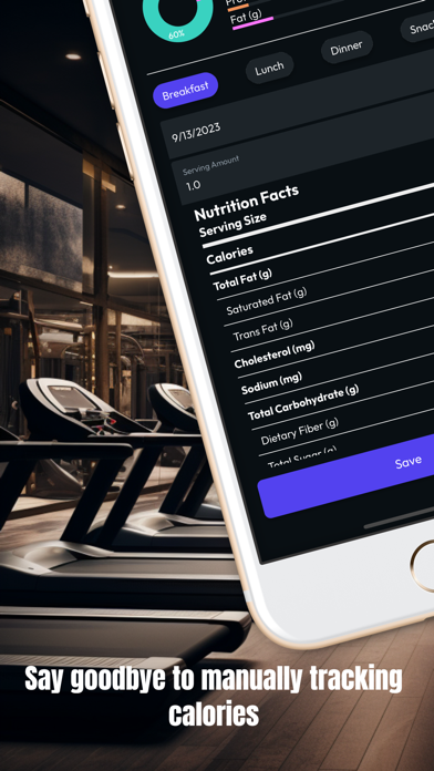 Mindful Bites Screenshot