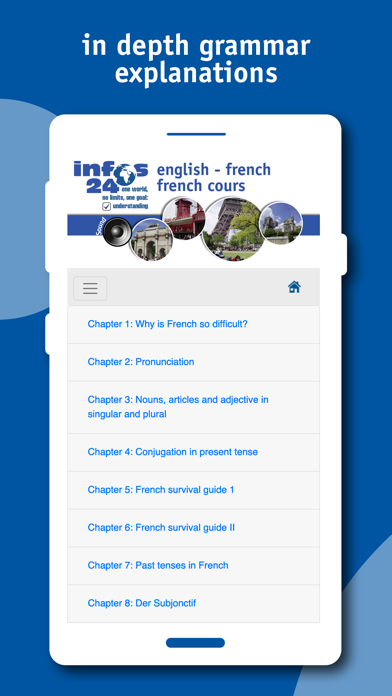french-course Screenshot