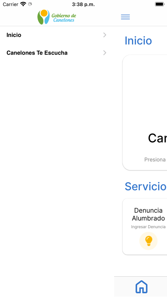#4. Canelones Digital (iOS) 由: Intendencia de Canelones