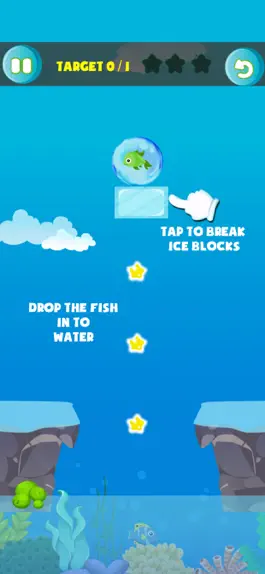 Game screenshot Save Fish : Rescue Puzzle apk