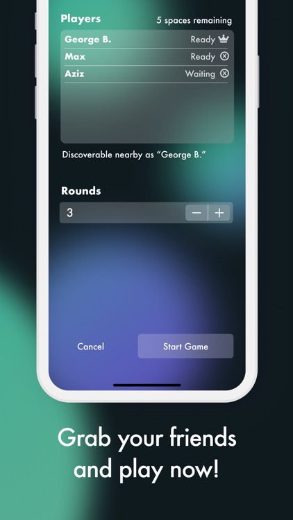 GUESS-E: AI Pictionary screenshot-5