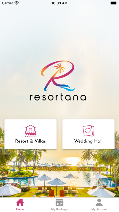Resortana Screenshot