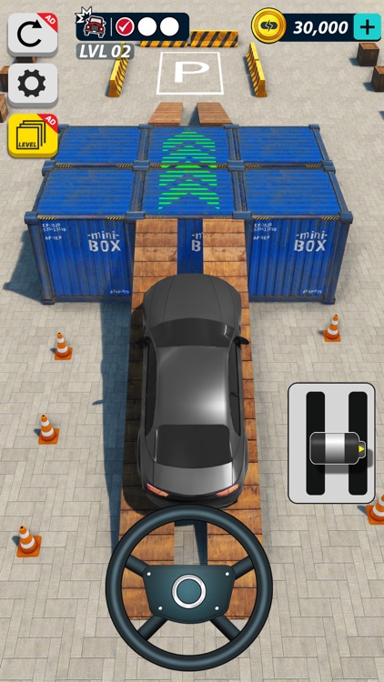 Car Driving - Parking Games 3D