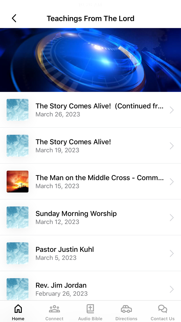 Brown City Missionary Church