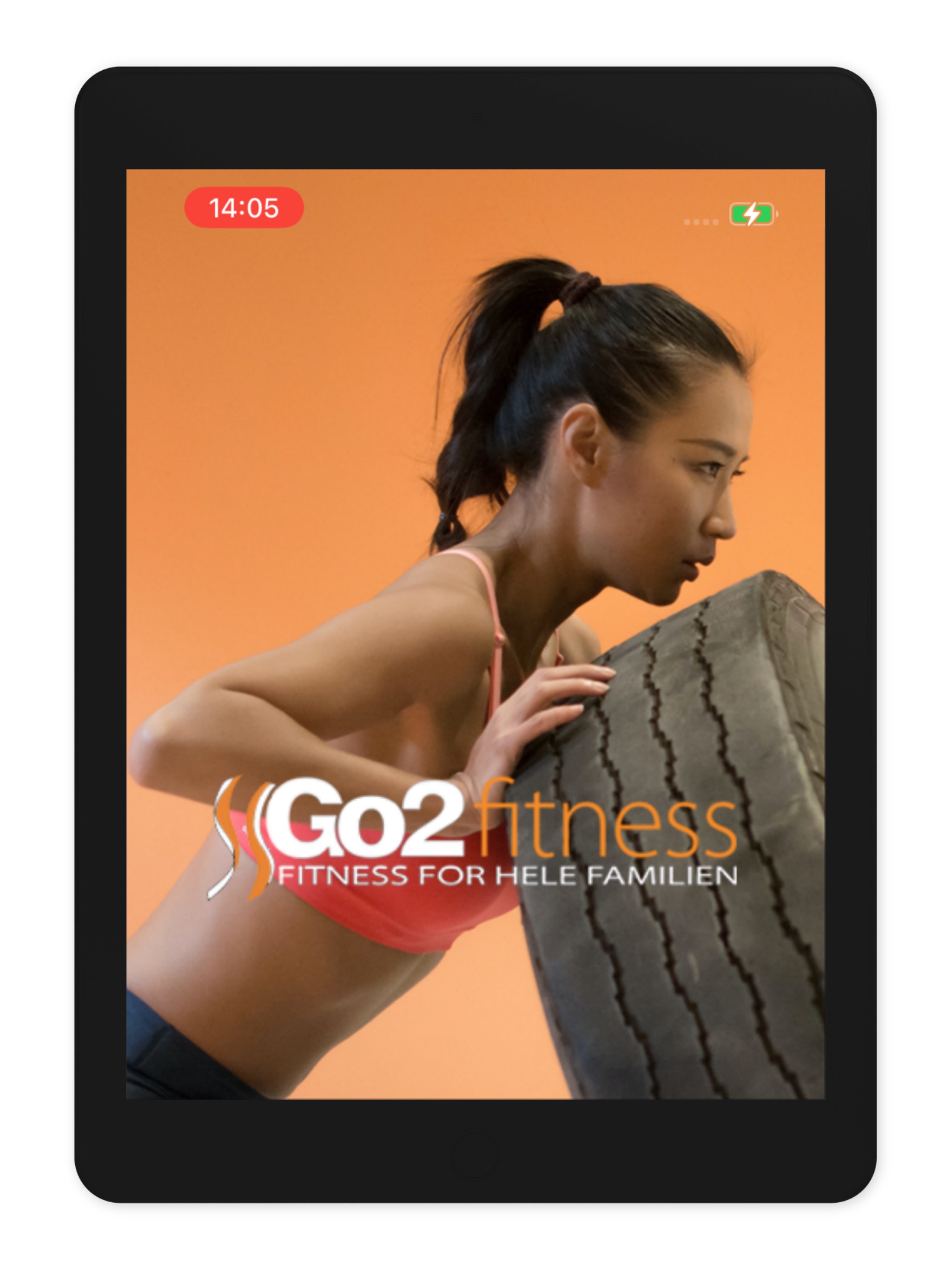 Go2Fitness appのおすすめ画像1