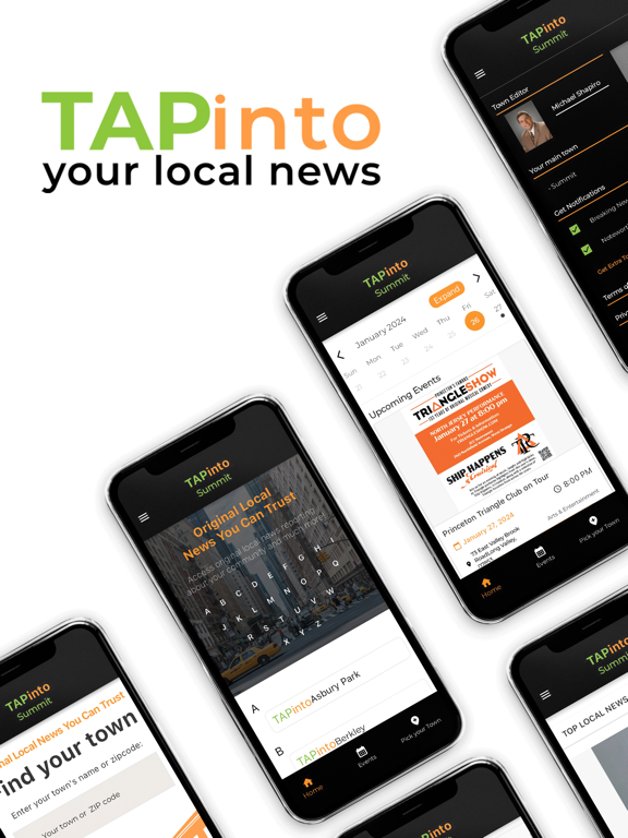 Screenshot #4 pour TAPinto - Local News
