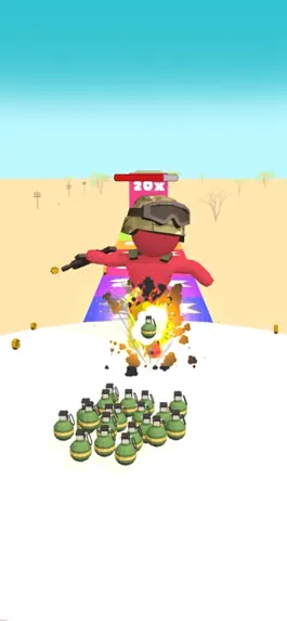 Game screenshot Bomb Fest apk