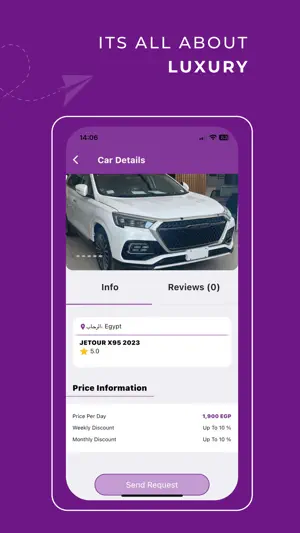 سيرا كار - SERA CAR screenshot 3