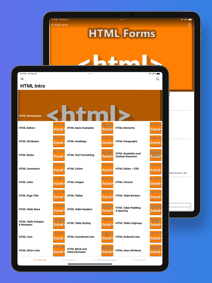 HTML and CSS - Learn Programming