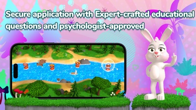 Jumpi's Questions Kids Trivia Screenshot