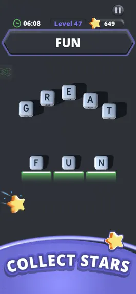 Game screenshot Match Words 3D mod apk