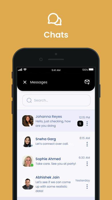 People & Health Summit Screenshot