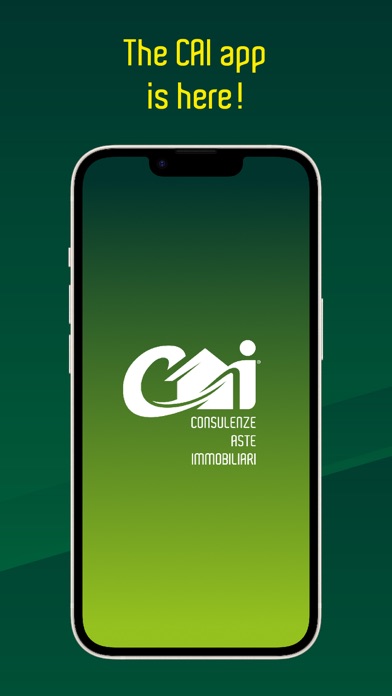 CAI Aste Immobiliari Screenshot