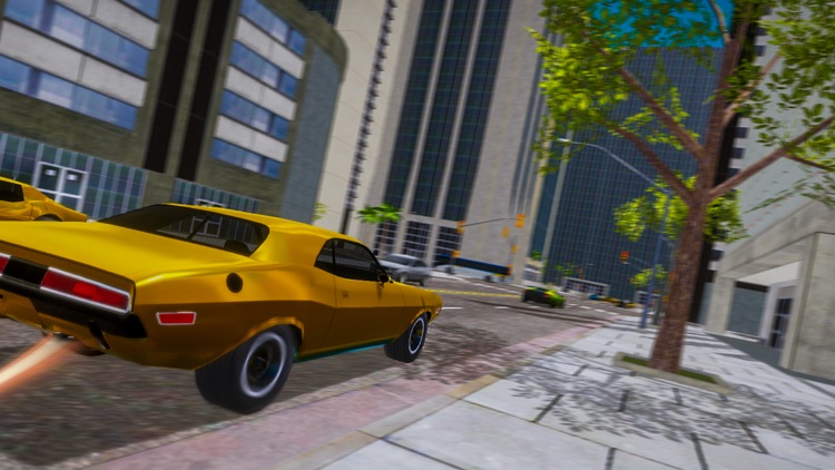 Billionaire Taxi Simulator screenshot-3