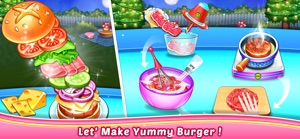 Street Food - Cooking Master screenshot #2 for iPhone