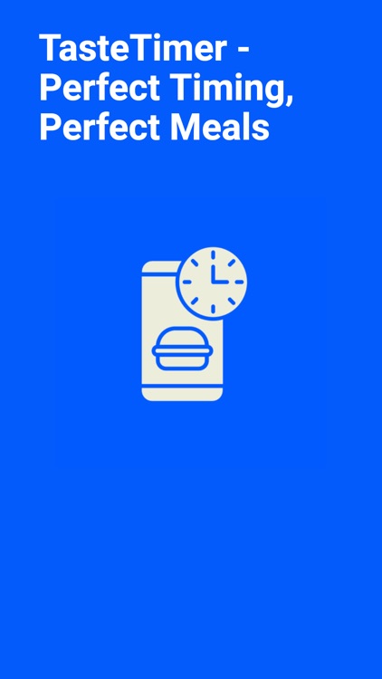 TasteTimer