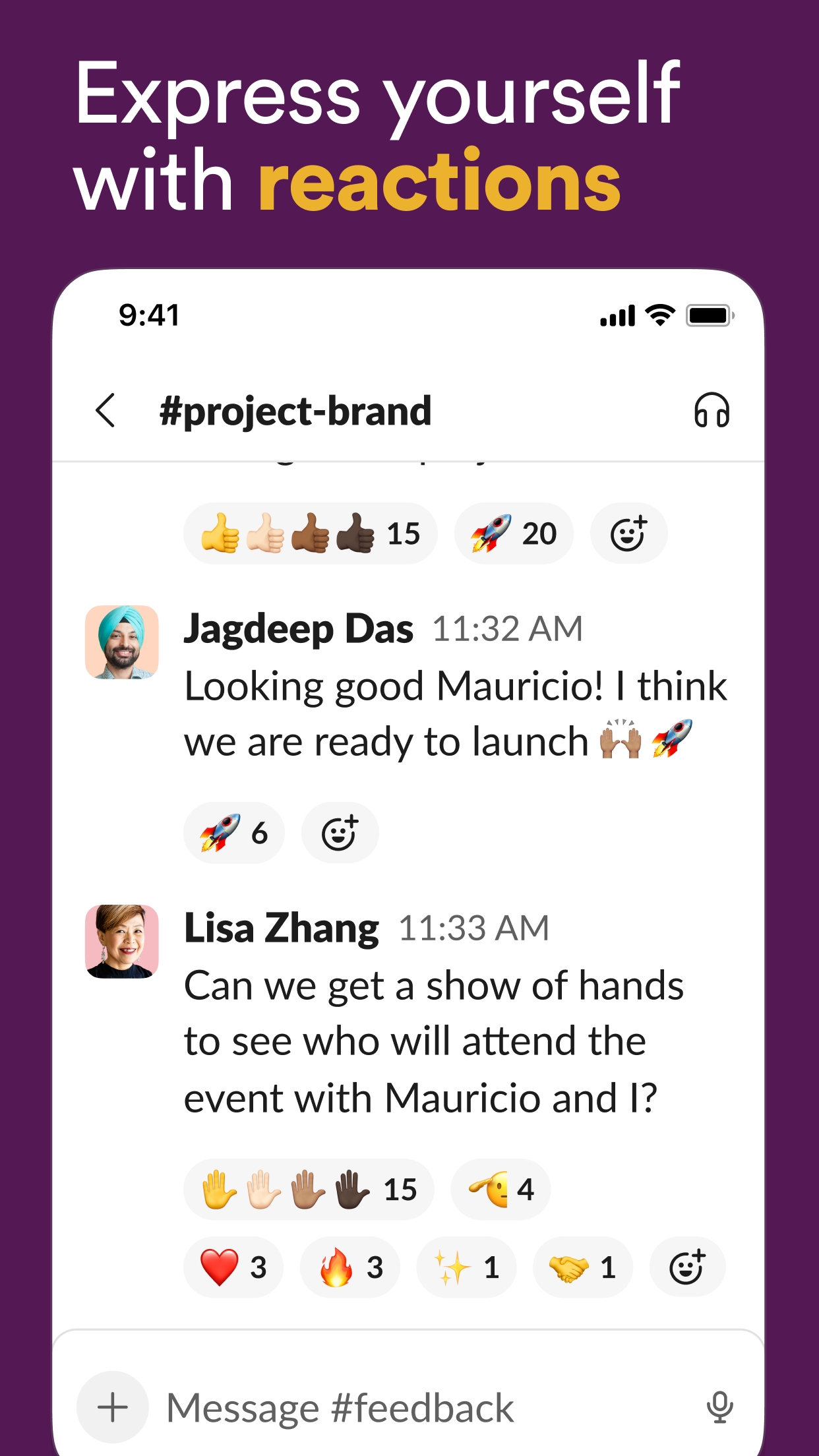 Slack screenshot 5