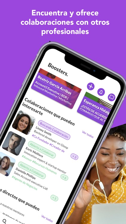 Boosters screenshot-3