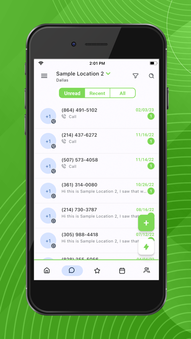 Bizflix Screenshot