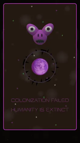 Game screenshot Colonize the Universe hack