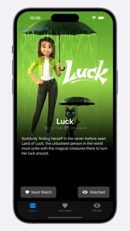 Game screenshot MWLX - Movie Watchlist hack