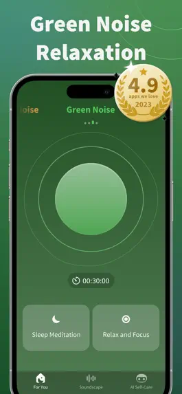 Game screenshot Relax Melodies - Sound Therapy apk