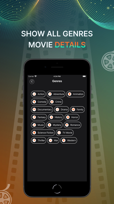 OTT Watch : Shows, Movies, TV Screenshot
