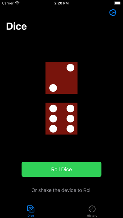 Simple Dice Rollのおすすめ画像4