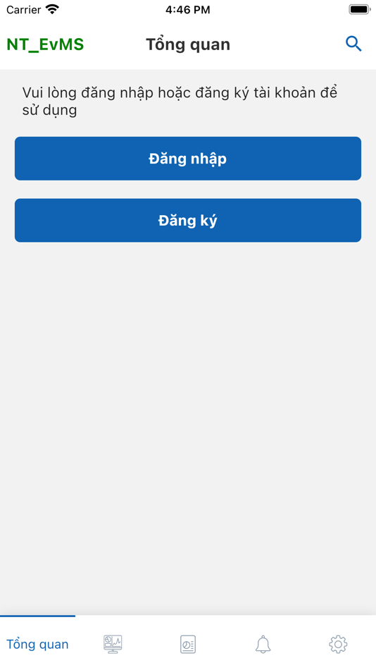 #3. NT_EvMS (iOS) 由: Nhat Tin Technology & Service CO., LTD.