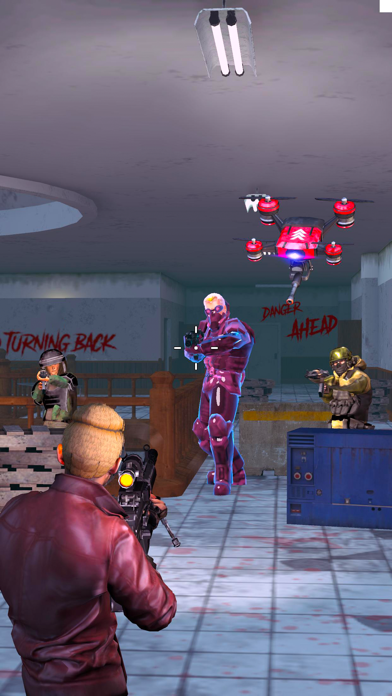 Last Survivor : Shootout Screenshot
