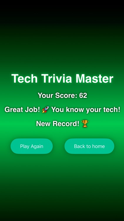 Matrix Tech Quiz: CodeMaster