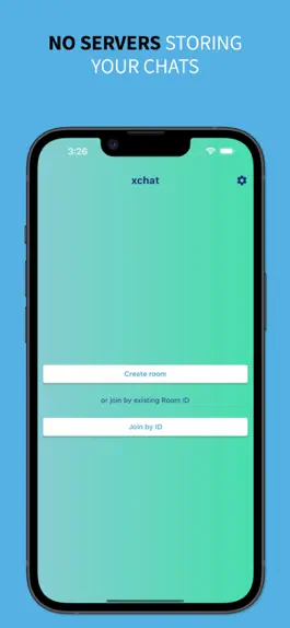 Game screenshot xchat - Secure Chat hack