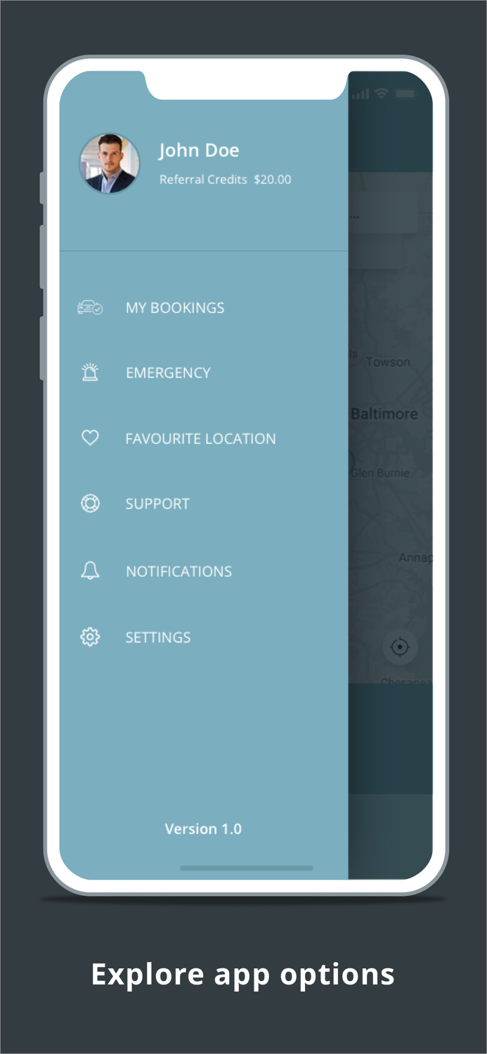 Don Giovanni Luxury Passenger