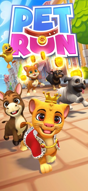 Get Pet Run - Puppy Dog Game - Microsoft Store